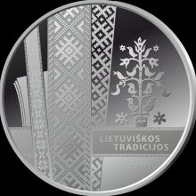 Tradiciniai lietuviški šaltibarščiai puikuosis ir ant sidabrinio medalio