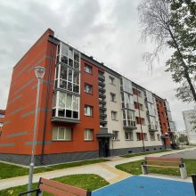 Renovuotų namų gyventojai taupo energiją ir kurią tvaresnę aplinką