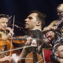 Klaipėdos koncertų salėje kartu pasirodys NIKO ir „Aukuras“