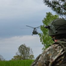 Pakruojo rajone prie vairo įkliuvo neblaivus karys