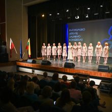 G. Nausėda – pasaulio lietuvių jaunimui: labai svarbu jausti savo šaknis
