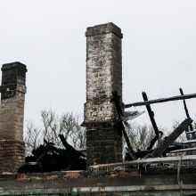 Ugniagesiai: per dvi paras gaisruose žuvo keturi žmonės