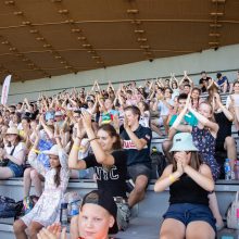 Kaune – „Tūkstantmečio vaikų akademija“: moksleiviai žinių semsis iš ryškiausių mokslo žvaigždžių