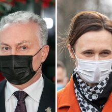 Kalėdų Senelio laukia ir šalies vadovai: ką tikisi rasti po eglute?