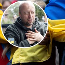 Po J. Ohmano žodžių apie paramą Ukrainai – tarptautinis skandalas