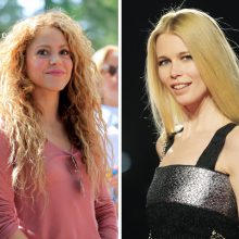 Tarp „Pandoros popieriuose“ minimų turtus slepiančių žmonių – Shakira ir Claudia Schiffer
