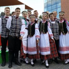 Vilniaus ir Gdansko miestų draugystės šventė: prasidės festivalis „Vilnius Gdanske 2021“