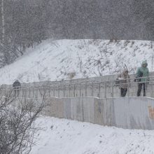 Sostinės gyventojai raginami pasiruošti pūgai: ką būtina žinoti