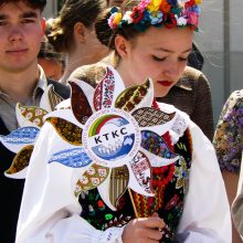 Klaipėda švenčia „Tautinių kultūrų dieną“