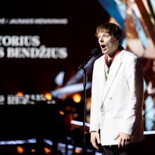 „Auksiniai scenos kryžiai“ – M. Nastaravičiui, A. Šeiko, E. Švedkauskaitei