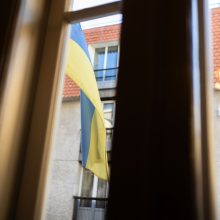 Lietuvoje pradėta nauja paramos Ukrainai akcija – renkamos lėšos paveldui išsaugoti 