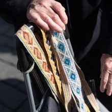 Į sostinę sugrįžo Kaziuko mugė: pavasario nuotaikos, amatininkų gausa ir liaudies dainos 