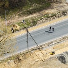 250 kg aviacinė bomba iš Liepkalnio vežama į poligoną sunaikinti, eismas atnaujintas