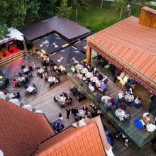 „Kauno vasaros terasoje“ – 9-ojo sezono atidarymas: šventiniai renginiai vyks visą savaitgalį!