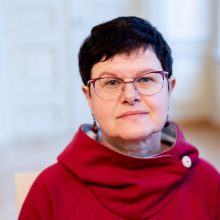 Nacionalinės premijos laureatas E. Montvidas: pripažinimas Lietuvoje yra pats saldžiausias