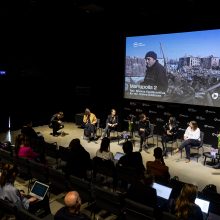 „Kino pavasaryje“ bus parodyti šeši ilgo metro lietuvių filmai, tarp jų ir „Mariupolis 2“ 