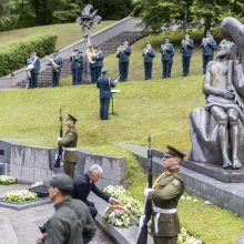 V. Landsbergis kritikuoja Medininkų žudynių tyrimą, tikisi nepriklausomo įvertinimo