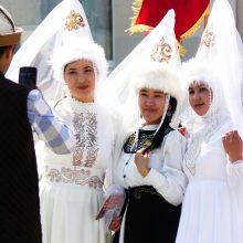 Klaipėda švenčia „Tautinių kultūrų dieną“