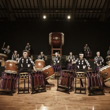 Japoniškos kultūros fenomenas – taiko būgnų trupė „Kodō“ – pavasarį surengs koncertą Lietuvoje