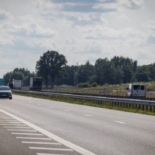 Pakaunėje planuojama „Via Baltica“ ruožo rekonstrukcija