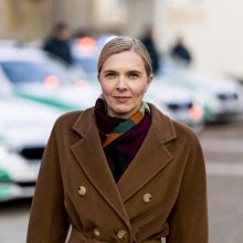 A. Bilotaitė Islandijoje domėsis patirtimi kovojant su narkotikų vartojimu, platinimu