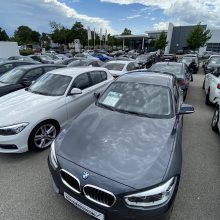 Sukčių jaukas automobilių pirkėjams: nemokamas sūris – tik pelėkautuose