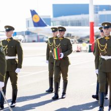 Klaipėdoje perlaidojami krašto prijungimui prie Lietuvos vadovavusio J. Budrio palaikai