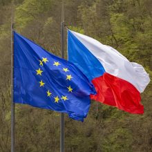 Čekija įšaldė visą Rusijos valstybei priklausantį nekilnojamąjį turtą