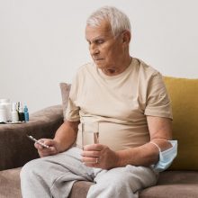 COVID-19 statistika Lietuvoje: 476 nauji atvejai, mirčių nefiksuota