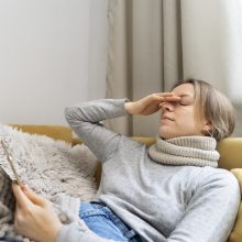COVID-19 statistika Lietuvoje: 304 nauji atvejai, mirčių nefiksuota