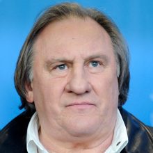 Tyrimas prieš G. Depardieu dėl seksualinio priekabiavimo nutrauktas