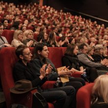 Komiškos dramos premjera Vilniuje: jiems viskas gerai!