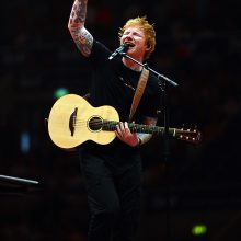 E. Sheerano koncertas Kaune: bilietai išpirkti taip greitai, kaip nėra buvę per 26-erius metus