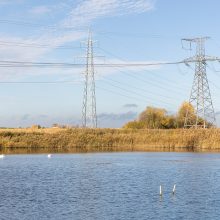 Elektrėnų mariose nuskendo vyras: draugams nepavyko jo išgelbėti