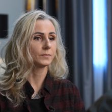 Fotografė – apie įkalinimą  namuose, iškreiptus sutuoktinio seksualinius poreikius ir pabėgimą