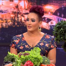 Piktų komentarų dėl  figūros sulaukianti R. Vilkienė: jei jūsų vyras žiūri į mane – susimąstykite