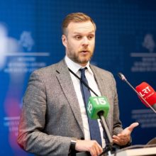 G. Landsbergio žinia Vakarams: nustokite skųstis ir įsipareigokite tam, ko reikia Ukrainai