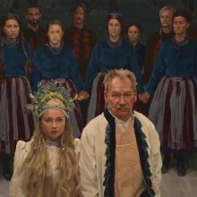 Lietuvoje tapytas filmas „Kaimiečiai“ – jau šalies kino teatruose