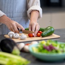 Maisto gaminimas – būdas atsipalaiduoti, nusiraminti, kurti