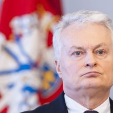 Prezidentas sustabdė Vilniaus miesto apylinkės teismo teisėjo D. Grizicko įgaliojimus