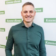 Koloproktologas: vis dar susiduriame su mitu, kad tai labai baisus tyrimas