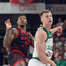 Finalo drama: ar „Žalgiris“ apgins savo tvirtovę?