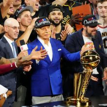 NBA čempionų kelią grindė ir lietuviai