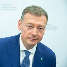 V. Janulevičius: gegužę norime surengti Baltijos šalių premjerų ir verslo susitikimą