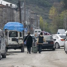 JT siunčia humanitarinę misiją į Kalnų Karabachą 