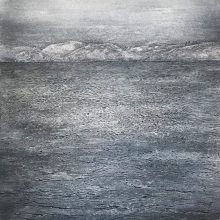 K. Danilevičienės paroda „AP galerijoje“: <span style=color:red;>(ne)</span>ramybės kontempliacijos smėlio paveiksluose