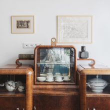 Kultūros nakvynės apartamentuose  – kelionė į dingusį laiką