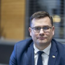 L. Kasčiūnas: tikimės, kad „Rheinmetall“ Lietuvoje pradės veikti jau kitų metų pabaigoje
