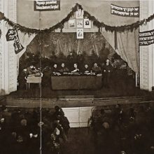 Litbelo tarybos suvažiavimas Vilniuje 1919 m. 