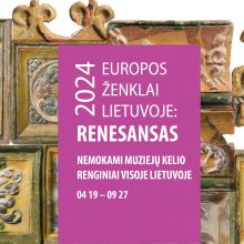 Prasideda Lietuvos muziejų kelias: paskelbta nemokamų renginių visoje Lietuvoje programa